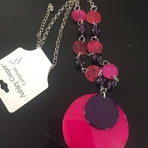 Ashley Cooper Collection Necklace/Earrings